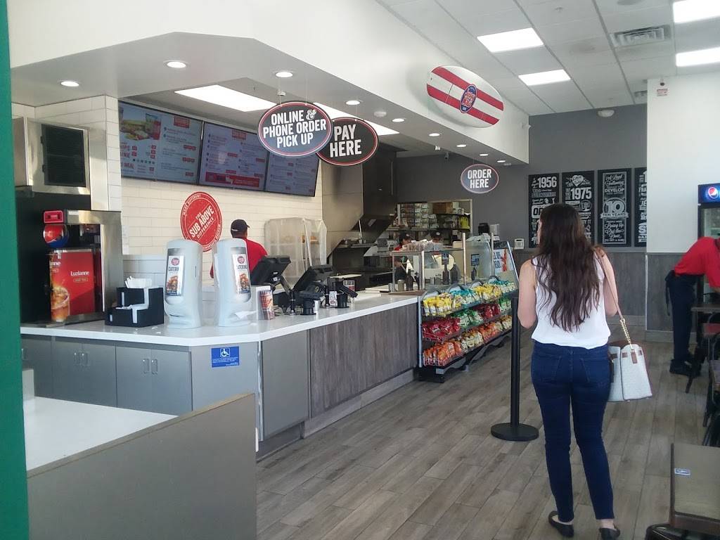 Jersey Mikes Subs | restaurant | 141 E Willow St, Long Beach, CA 90806, USA | 5625481888 OR +1 562-548-1888