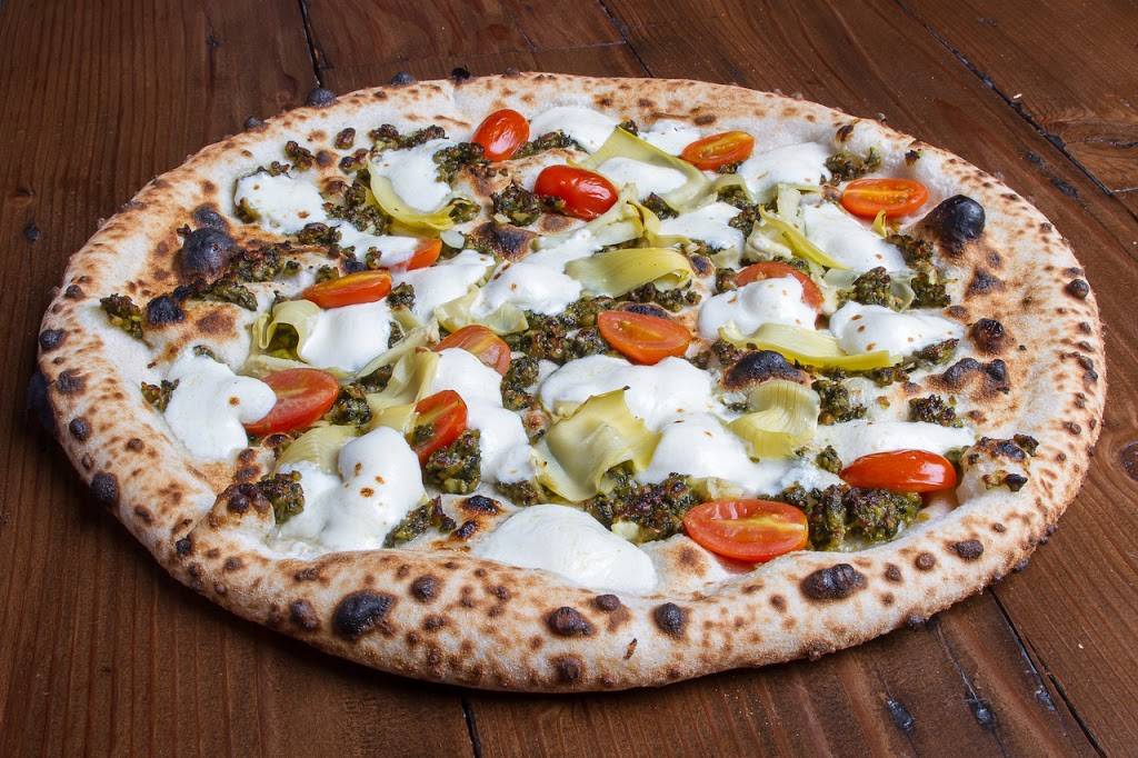 Amore Neapolitan Pizzeria at West Downtown ABQ | restaurant | 1700 Central Ave SW A, Albuquerque, NM 87104, USA | 5053128784 OR +1 505-312-8784