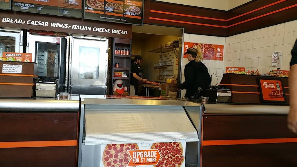Little Caesars Pizza | meal takeaway | 2200 Penfield Rd, Penfield, NY 14526, USA | 5853770009 OR +1 585-377-0009
