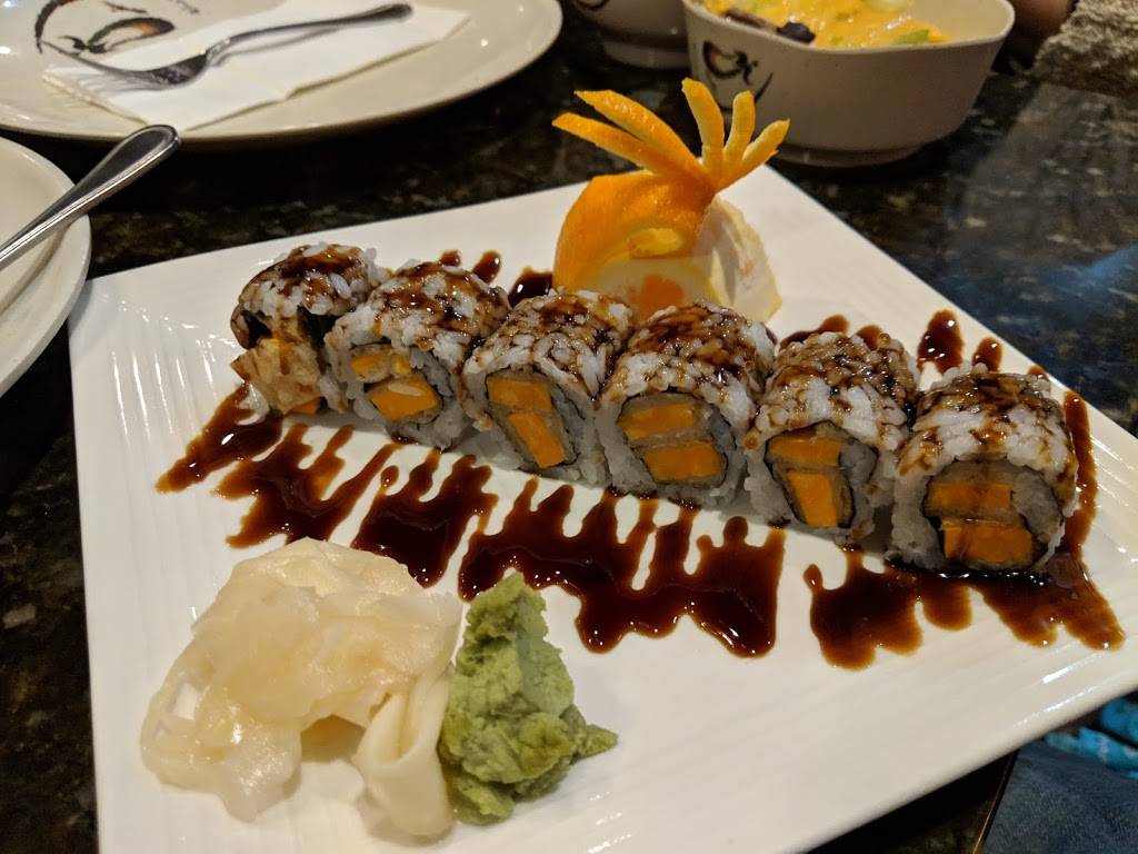 Ninja Japanese Restuarant | restaurant | 1241 Point Mallard Pkwy #115, Decatur, AL 35601, USA | 2566864518 OR +1 256-686-4518