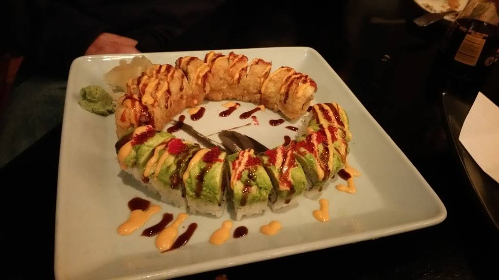 Sekisui | restaurant | 1120 Houston St, Chattanooga, TN 37402, USA | 4232674600 OR +1 423-267-4600