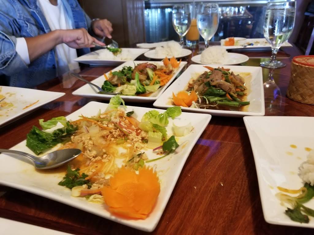 Calistoga Thai Kitchen | restaurant | 1359 Lincoln Ave, Calistoga, CA 94515, USA | 7079421176 OR +1 707-942-1176