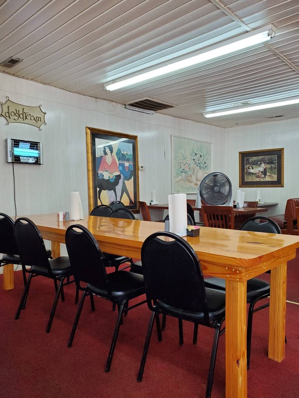 Sweet Home Cafe | restaurant | 4909 Main St Powell, Fyffe, AL 35971, USA | 2566387935 OR +1 256-638-7935