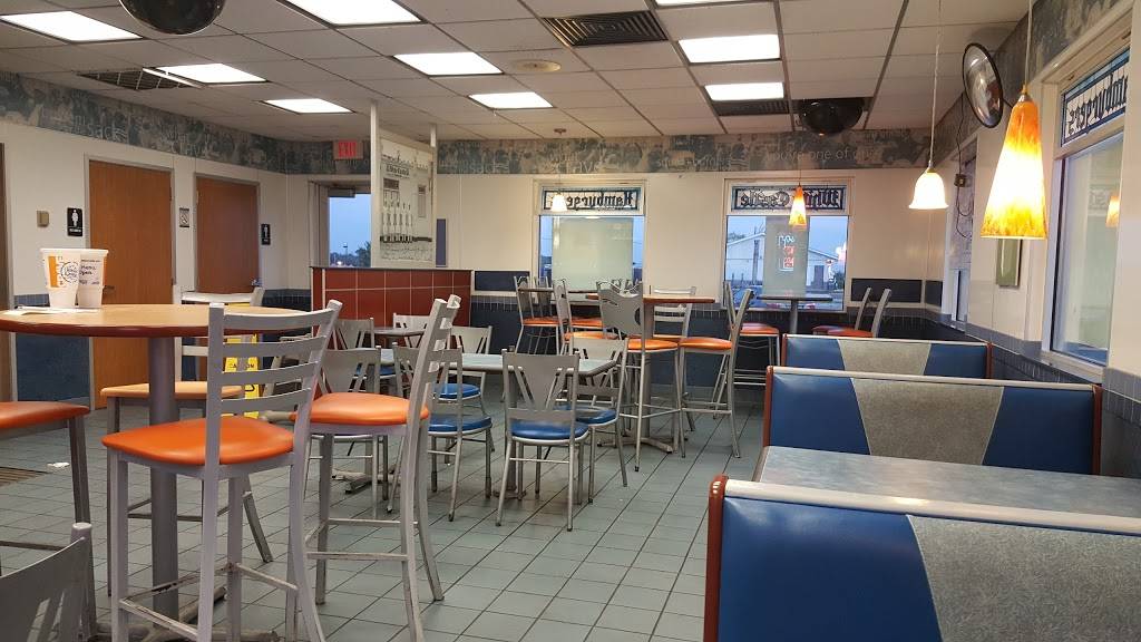 White Castle | restaurant | 2253 N State St, Greenfield, IN 46140, USA | 3174670865 OR +1 317-467-0865