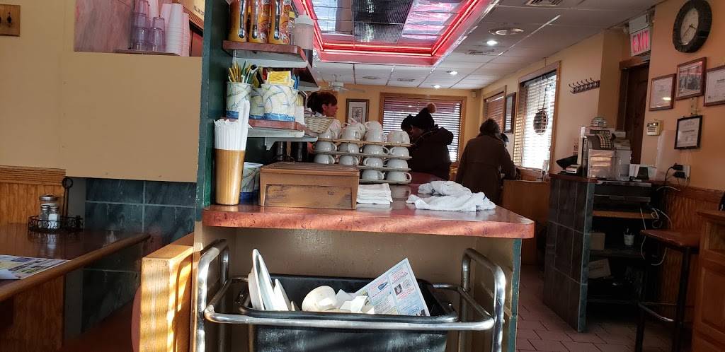 Glenwood Family Diner & Restaurant | restaurant | 265 Glenwood Ave, Bloomfield, NJ 07003, USA | 9737481877 OR +1 973-748-1877