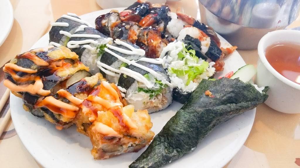 Teppanyaki Buffet | restaurant | 6795 Taft St, Hollywood, FL 33024, USA | 7547034567 OR +1 754-703-4567