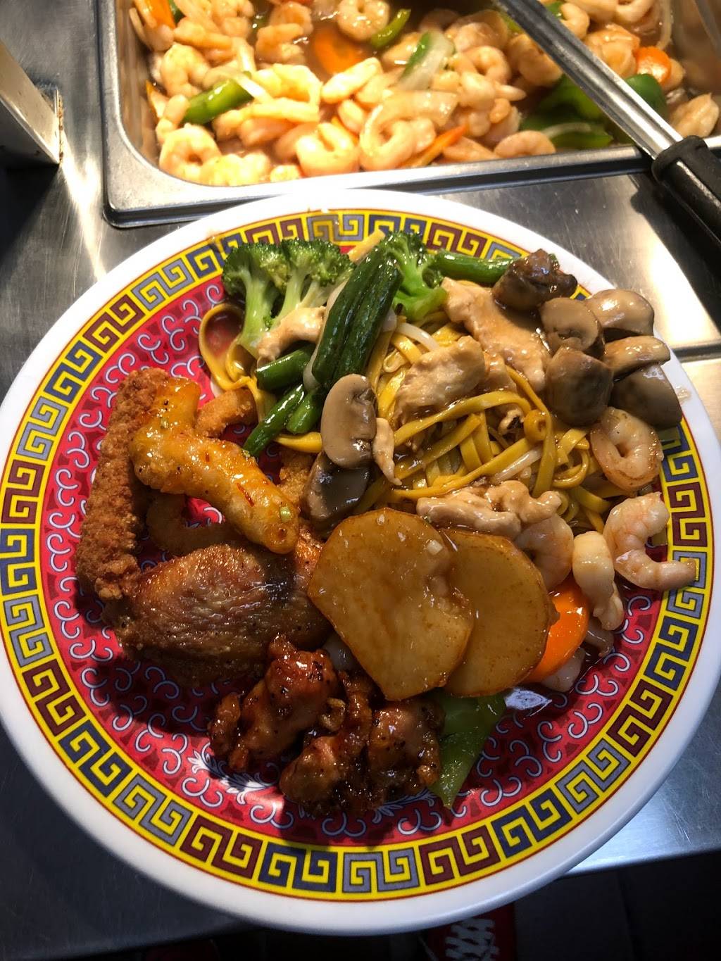China Palace | restaurant | 2123 Broadway St, Cape Girardeau, MO 63701, USA | 5733351619 OR +1 573-335-1619