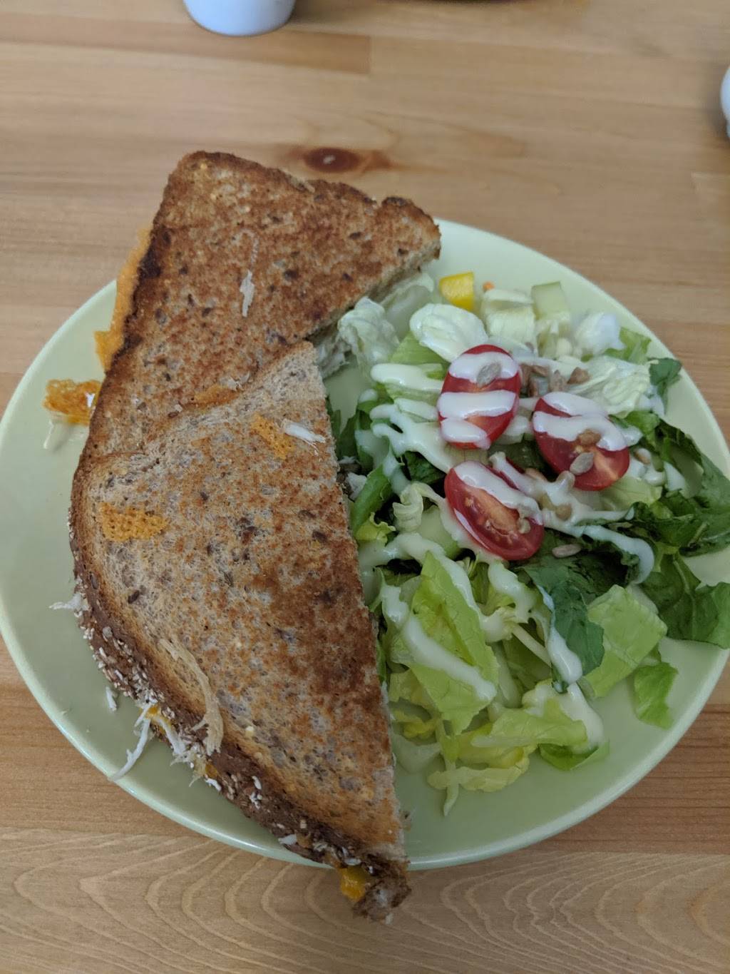 The Cup And Cake | cafe | 38 Ridout St W, Tillsonburg, ON N4G 2E1, Canada | 5194092253 OR +1 519-409-2253