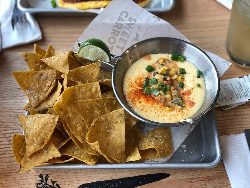 Sweet Carrot | restaurant | 2050 Polaris Pkwy, Columbus, OH 43240, USA | 6144271550 OR +1 614-427-1550