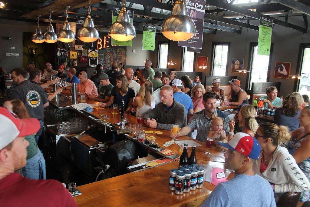 Big Grove Brewpub | restaurant | 101 W Main St, Solon, IA 52333, USA | 3196242337 OR +1 319-624-2337