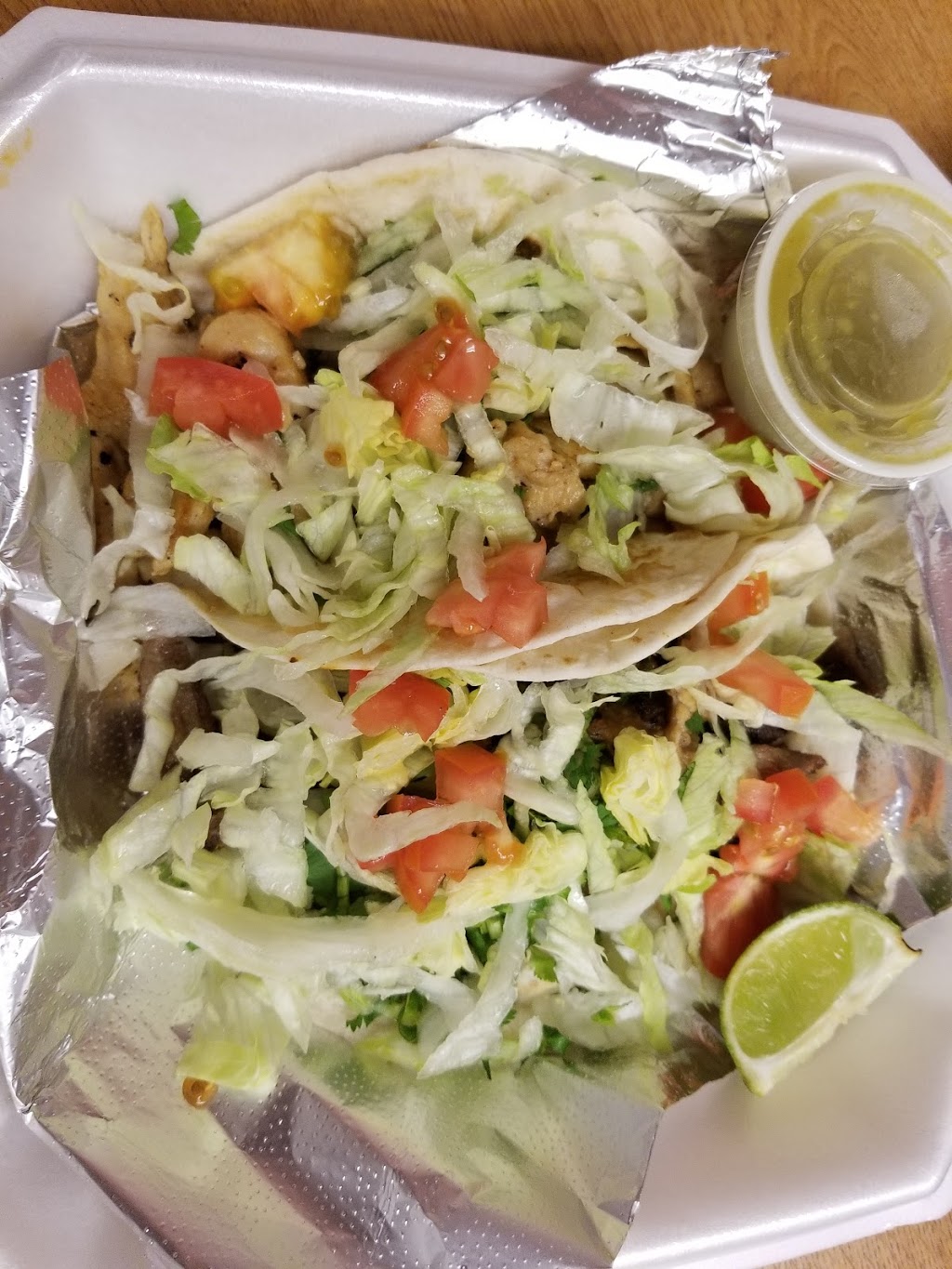 Grills on Wheels | restaurant | Downtown, Little Rock, AR 72201, USA | 5012913350 OR +1 501-291-3350