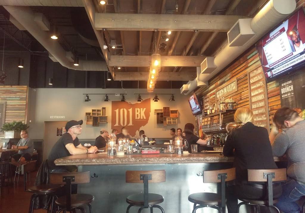 101 Beer Kitchen | restaurant | 817 Polaris Pkwy, Westerville, OH 43082, USA | 6147764775 OR +1 614-776-4775
