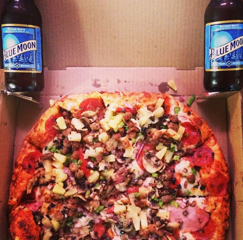 Pacifica Pizza | restaurant | 3761 W Shaw Ave, Fresno, CA 93711, USA | 5592715151 OR +1 559-271-5151