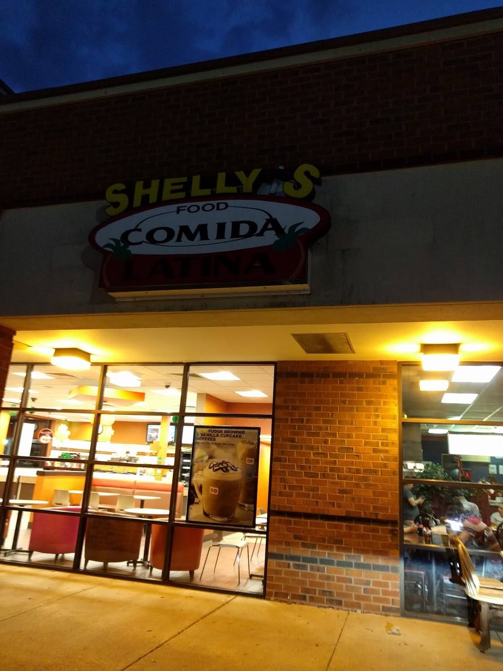 Shellys Food, Comida Latina | restaurant | 7304 Staples Mill Rd, Henrico, VA 23228, USA | 8049185527 OR +1 804-918-5527