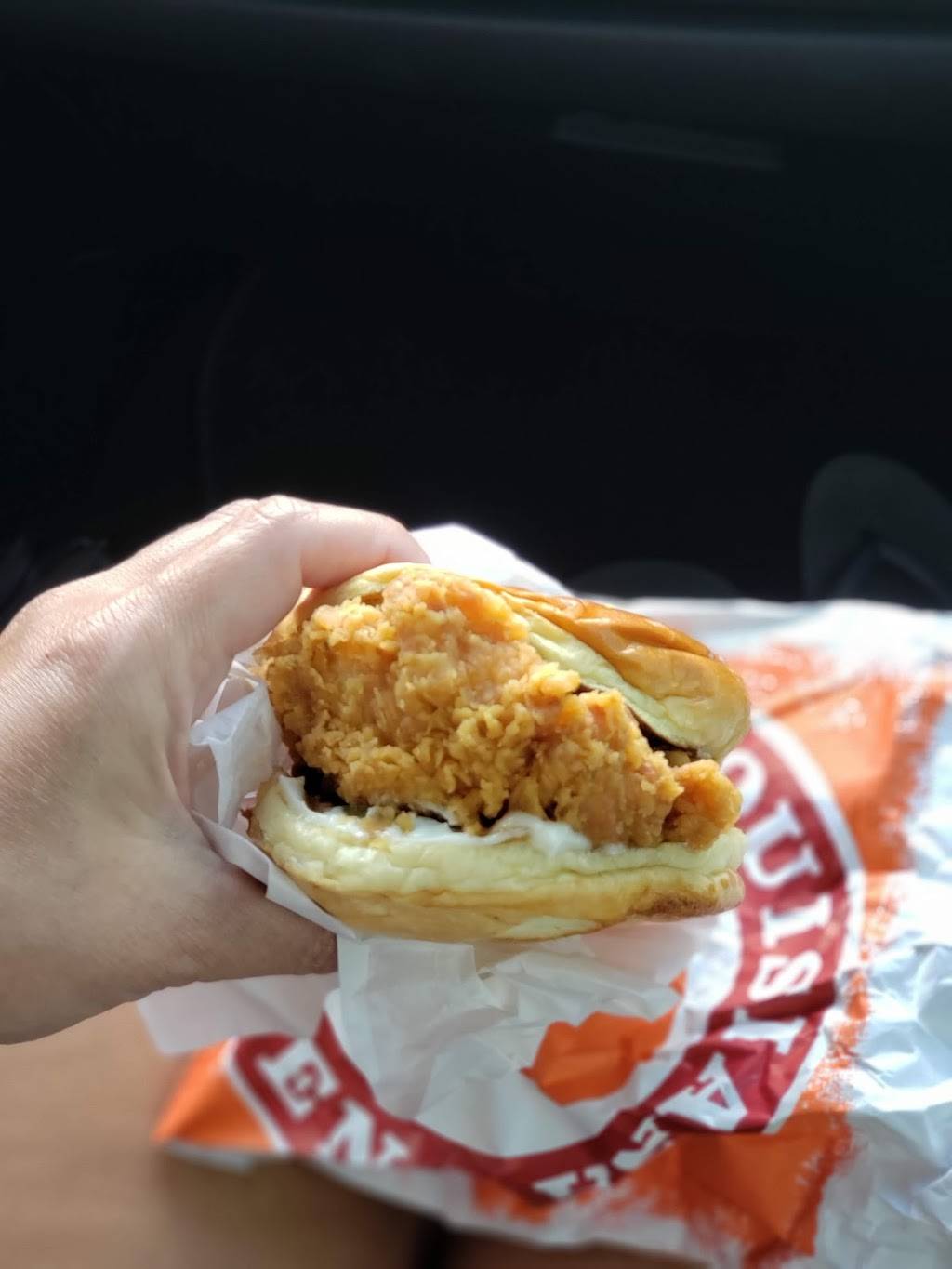 Popeyes Louisiana Kitchen | restaurant | 1355 W Sunrise Blvd, Fort Lauderdale, FL 33311, USA | 9545274464 OR +1 954-527-4464