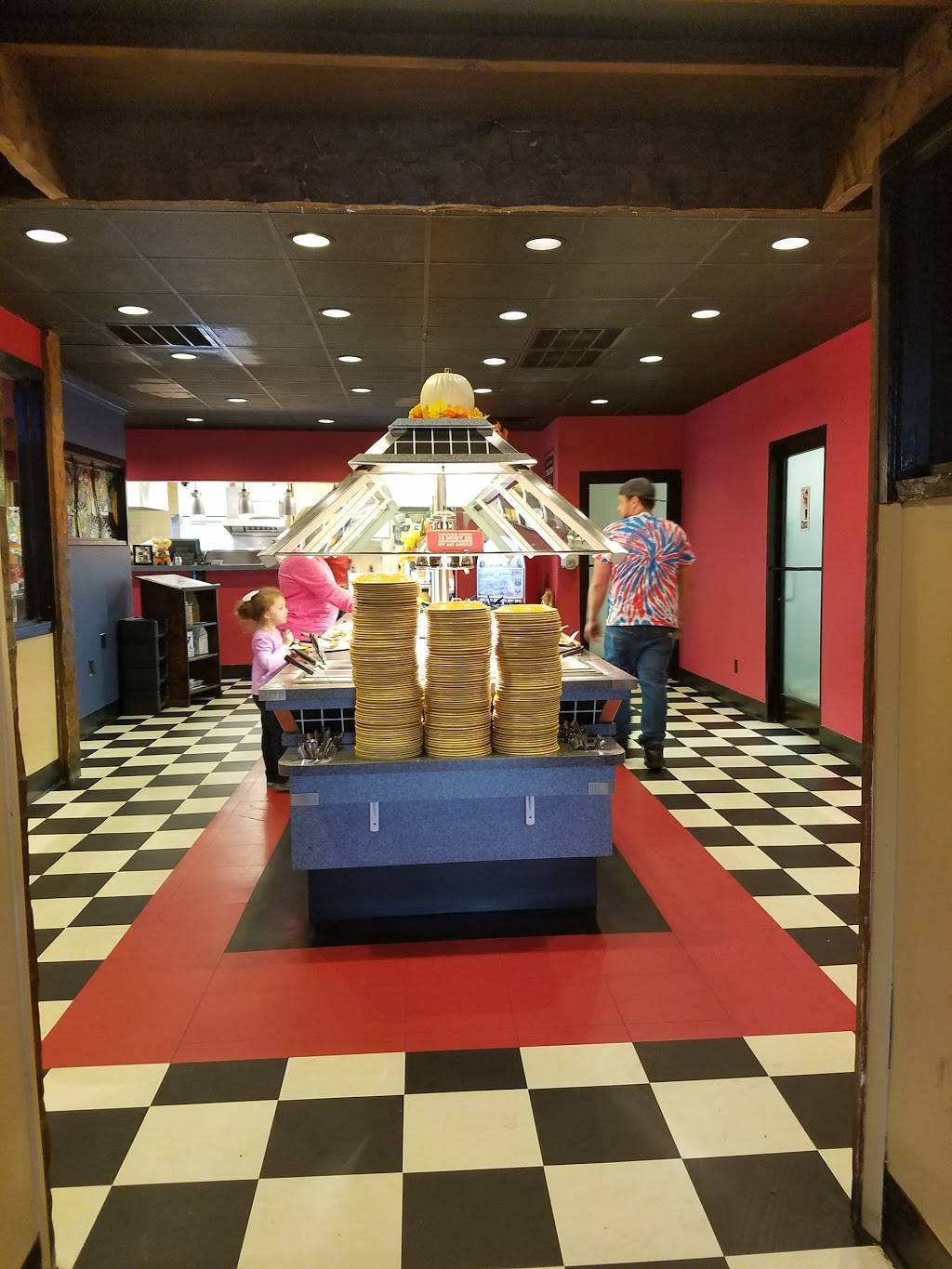 Pizza Inn | restaurant | 101 Hudson Dr W. Town Square Shopping Center, Elizabethton, TN 37643, USA | 4235426800 OR +1 423-542-6800