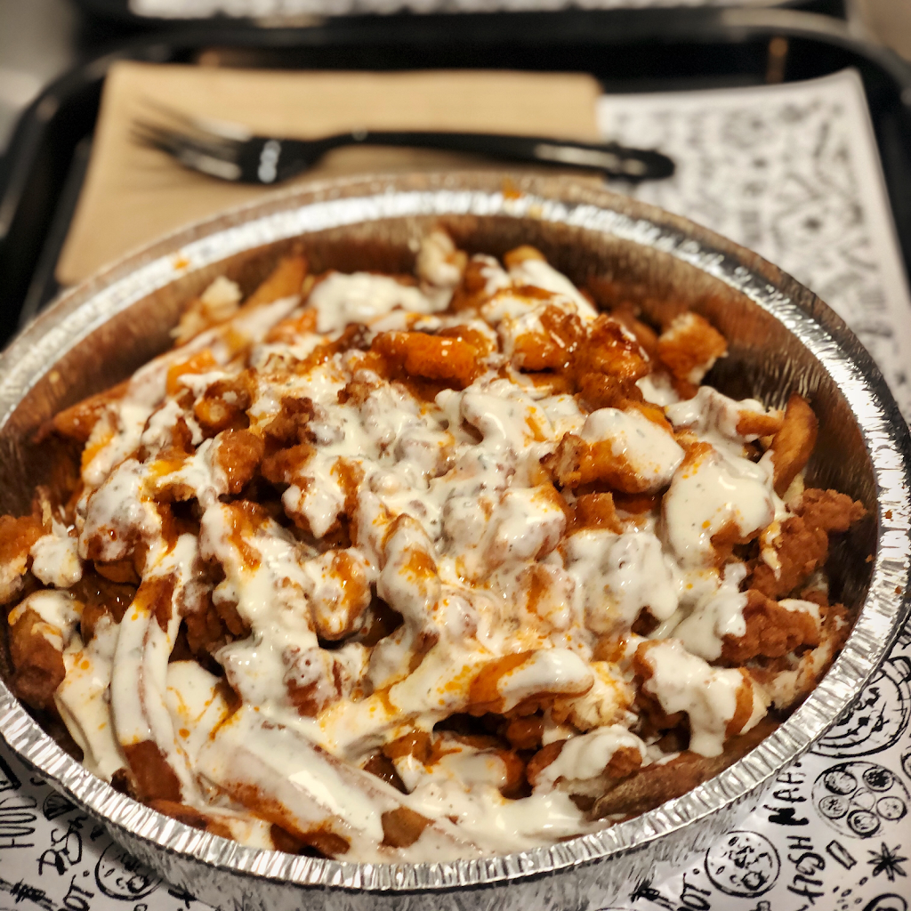 French Fry Heaven | restaurant | 155 University Ave, Newark, NJ 07102, USA | 9735961114 OR +1 973-596-1114