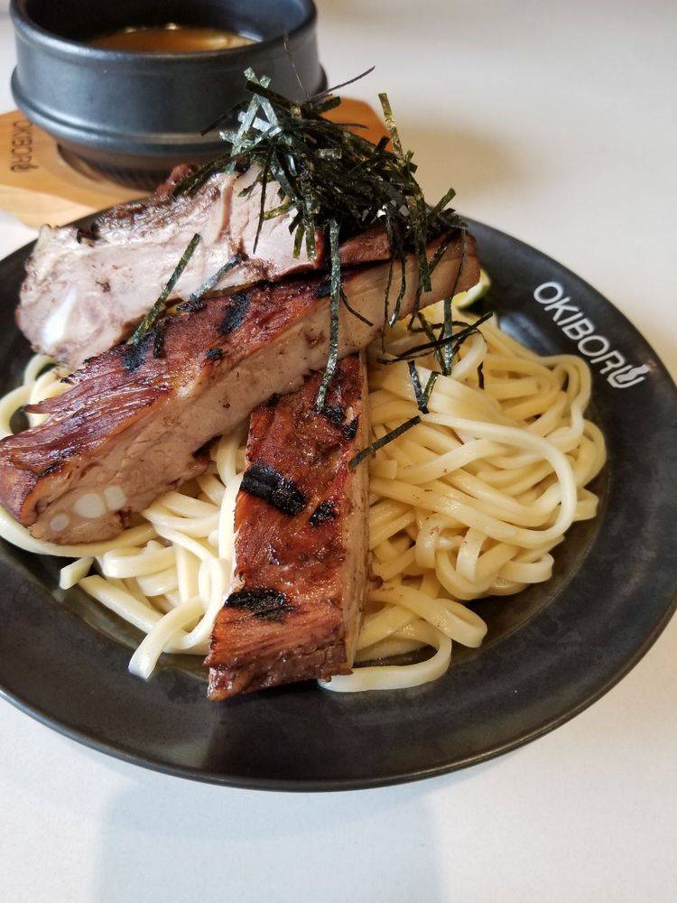 Okiboru House of Tsukmenen | restaurant | 635 N Broadway, Los Angeles, CA 90012, USA | 2139887212 OR +1 213-988-7212