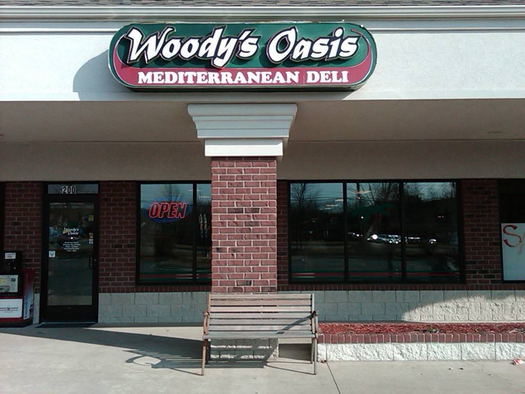 Woodys Oasis | meal takeaway | 2398 Jolly Rd, Okemos, MI 48864, USA | 5178531331 OR +1 517-853-1331