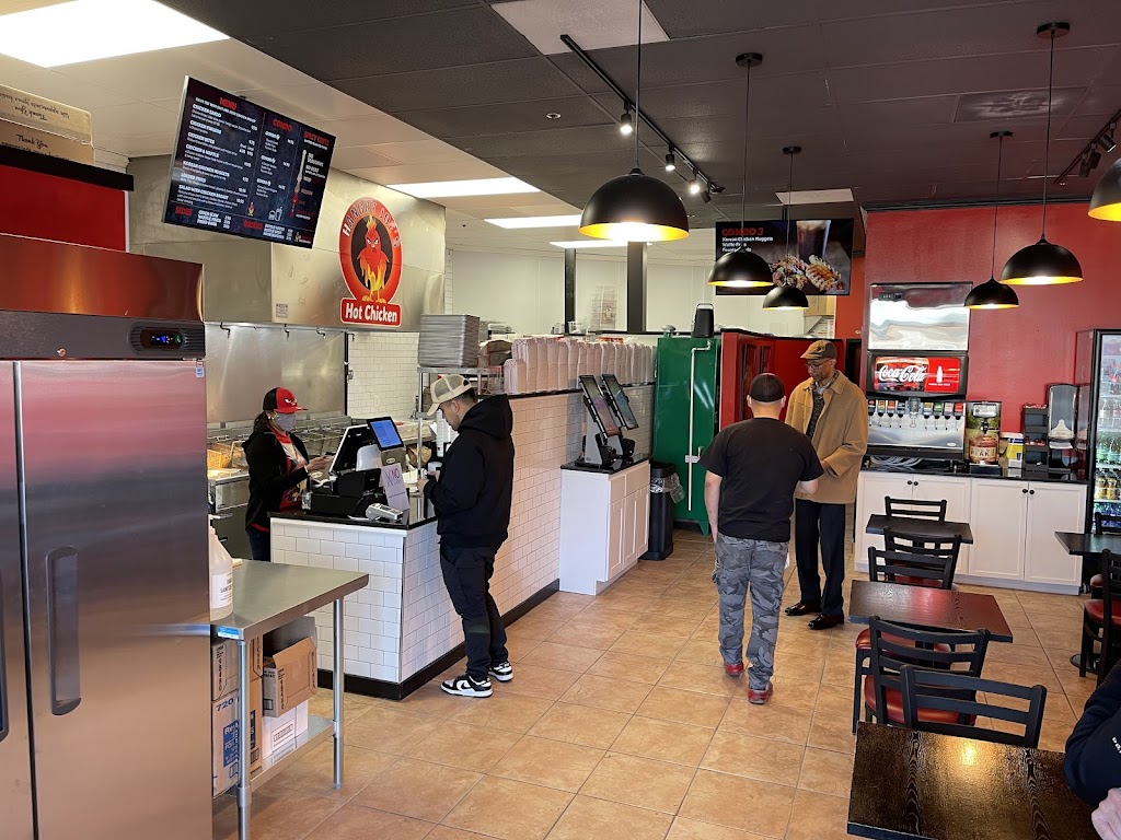 Hangry Joes Hot Chicken Herndon | restaurant | 13033 Worldgate Dr, Herndon, VA 20170, USA | 5718993355 OR +1 571-899-3355