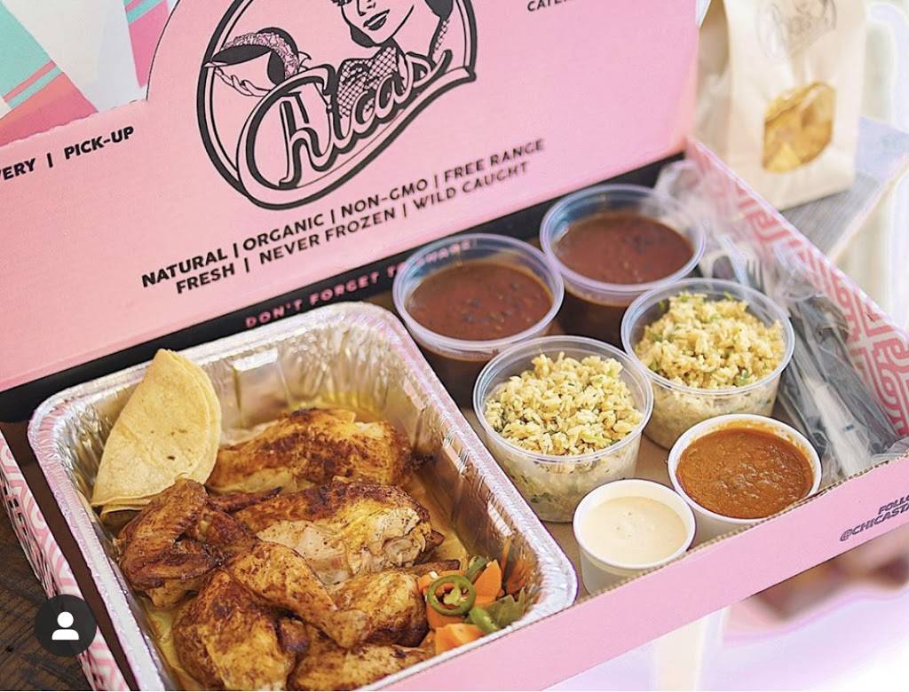 Chicas Tacos | meal delivery | 800 South La Brea Ave, Los Angeles, CA 90036, USA | 2138960373 OR +1 213-896-0373