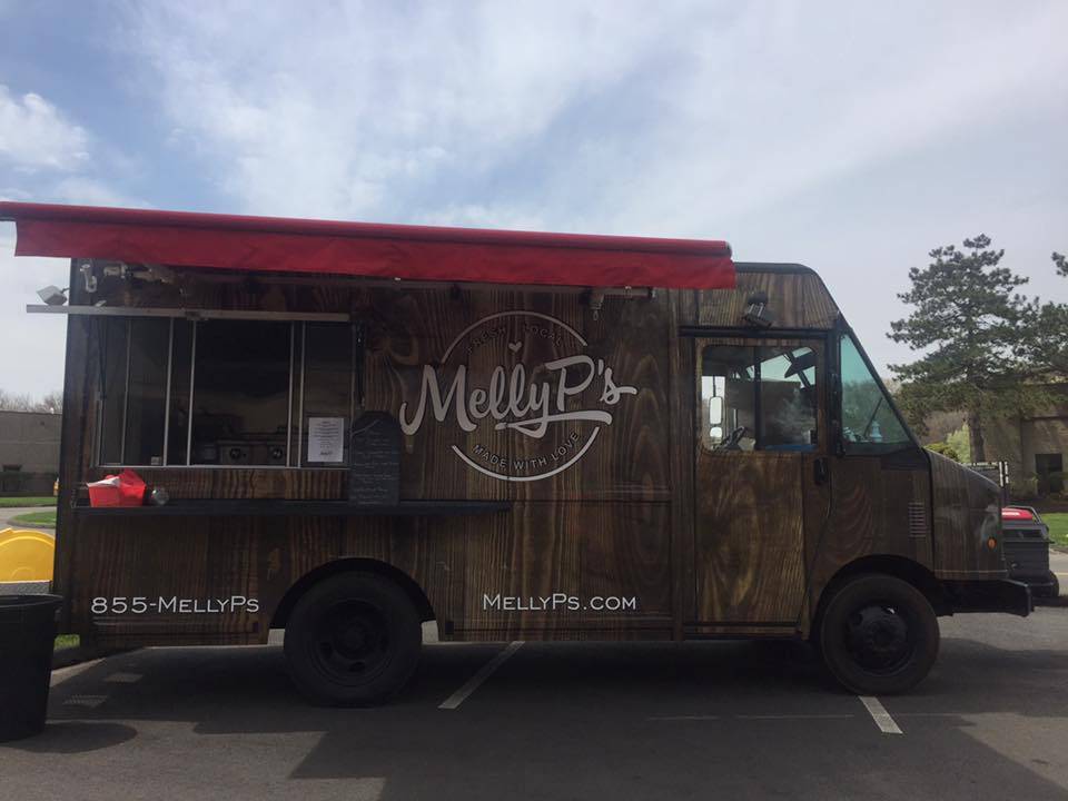 Melly Ps Food Truck | restaurant | 43 School Ground Rd, Branford, CT 06405, USA | 8556355977 OR +1 855-635-5977