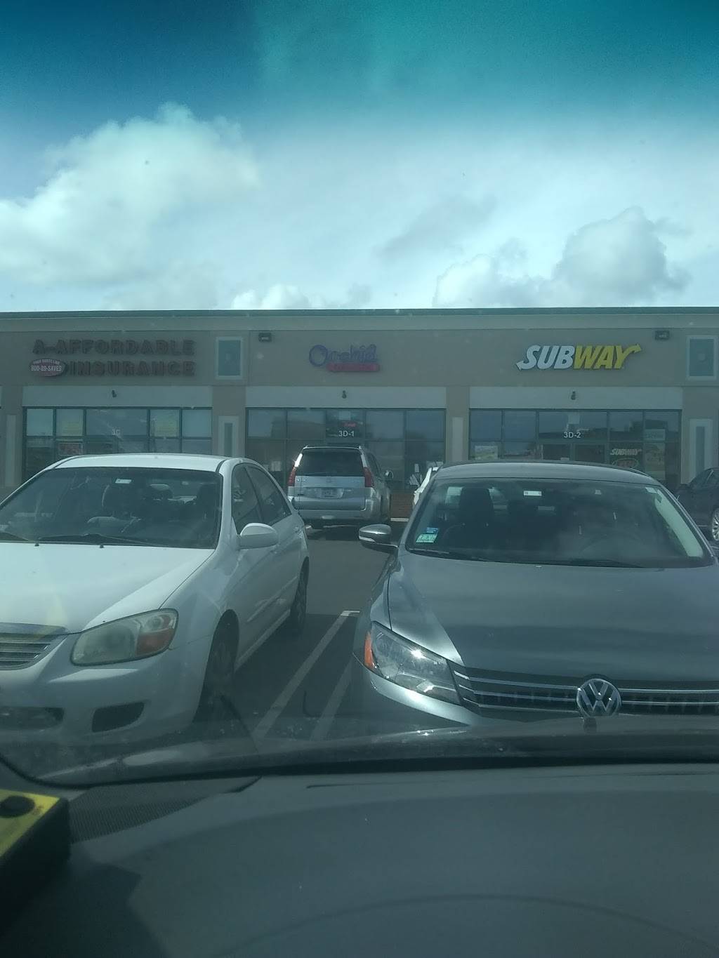 Subway | restaurant | 3 Everett St, Revere, MA 02151, USA | 7816293910 OR +1 781-629-3910