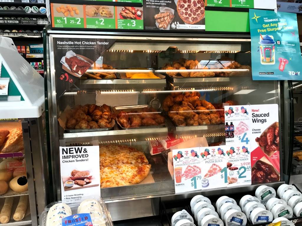 7-Eleven | bakery | 10100 Dowden Rd, Orlando, FL 32832, USA | 4073533161 OR +1 407-353-3161