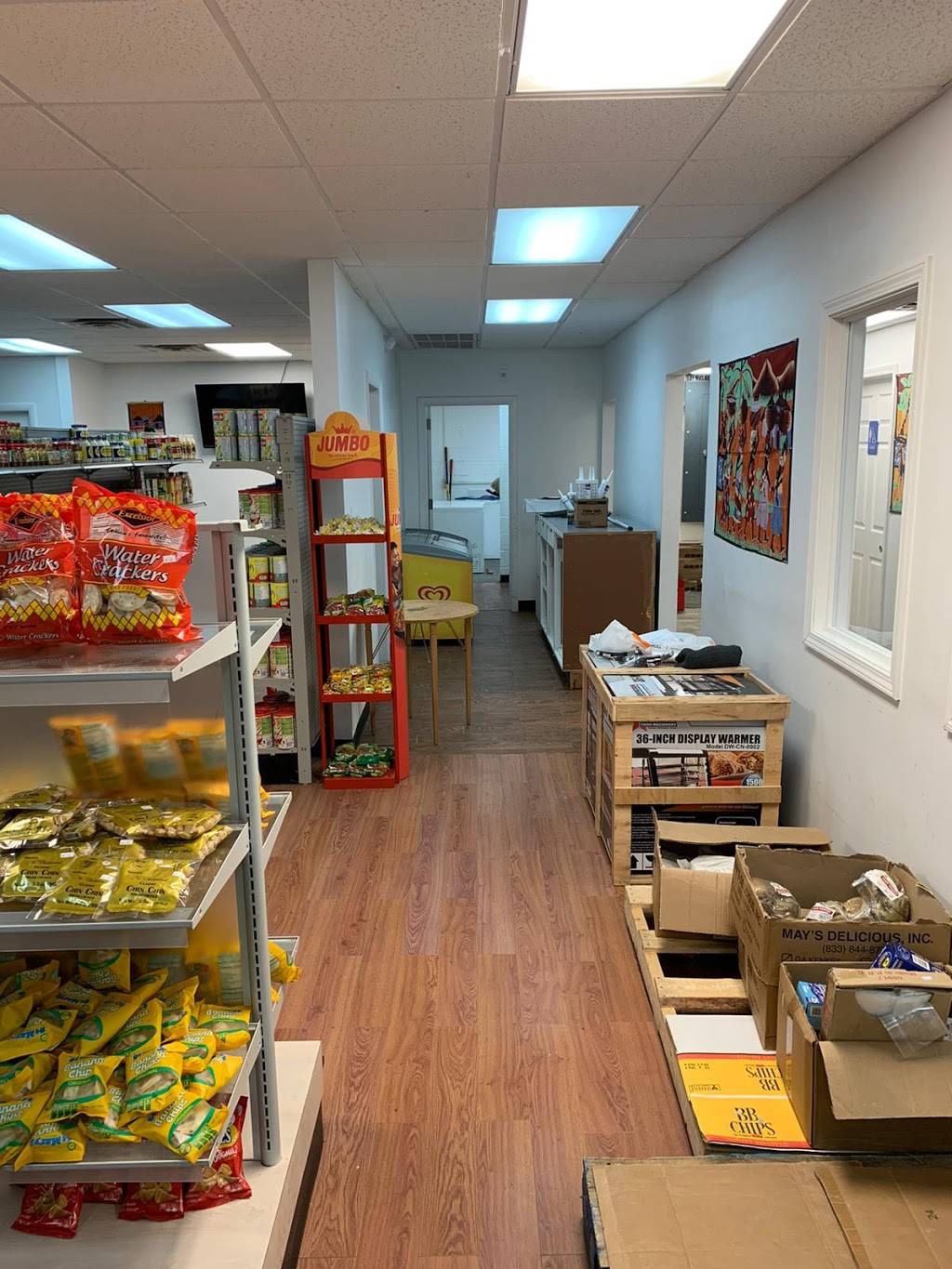 Gods Favor CAFE / MARKET The TASTE Of African CARIBBEAN CUISINE | restaurant | 876 E Main St, Spartanburg, SC 29302, USA | 8643088751 OR +1 864-308-8751