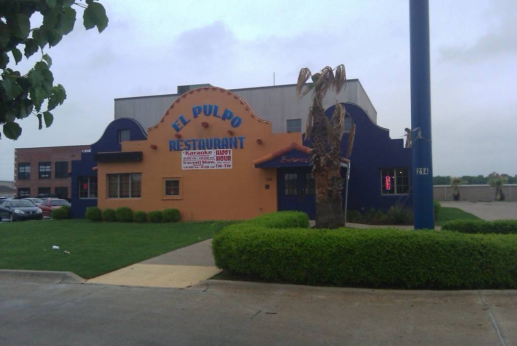 El Pulpo Restaurant | restaurant | 214 W Pioneer Pkwy, Grand Prairie, TX 75051, USA | 9722829998 OR +1 972-282-9998