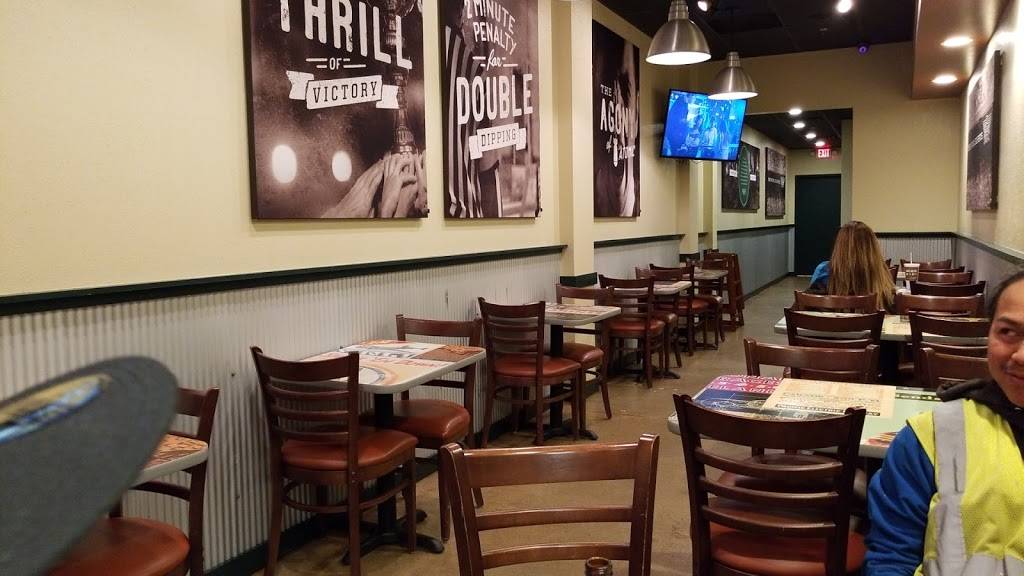 Wingstop | meal delivery | 35 Talcottville Rd Ste 19B, Vernon, CT 06066, USA | 8608709464 OR +1 860-870-9464