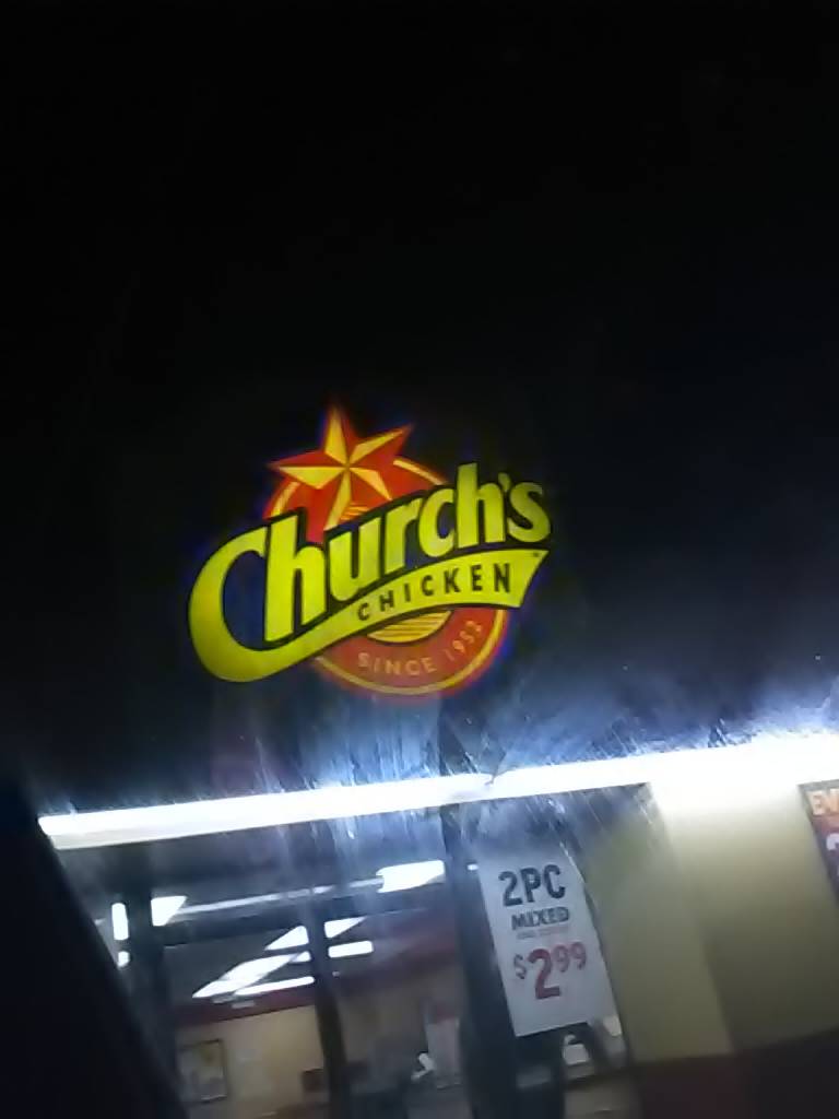 Churchs Chicken | restaurant | 101 S Timberland Dr, Lufkin, TX 75901, USA | 9366327097 OR +1 936-632-7097