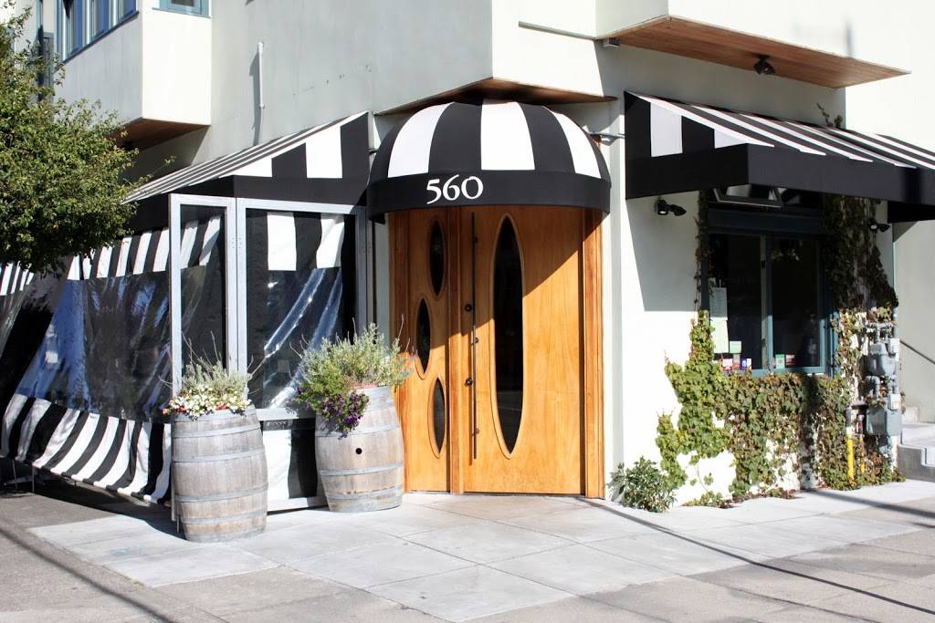 Bistro Central Parc | restaurant | 560 Central Ave, San Francisco, CA 94117, USA | 4159317272 OR +1 415-931-7272