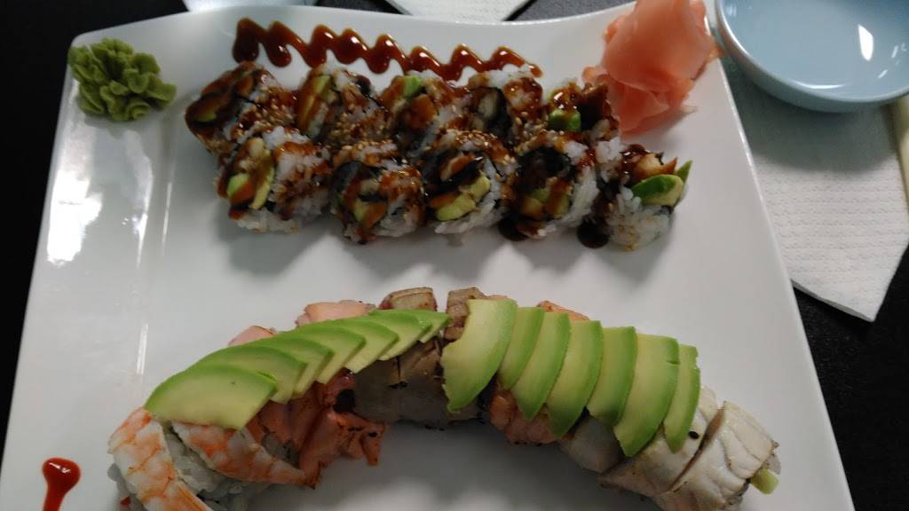 Dear Sushi | restaurant | 557 Stewarts Ferry Pike, Nashville, TN 37214, USA | 6157126497 OR +1 615-712-6497