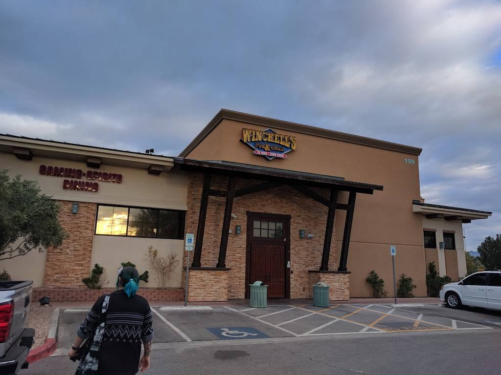 Winchells Pub & Grill | restaurant | 199 E Warm Springs Rd, Las Vegas, NV 89119, USA | 7023097600 OR +1 702-309-7600