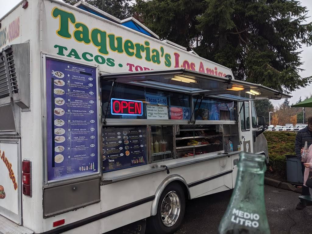 Taquerias Los Amigos | restaurant | 24001 Hwy 99, Edmonds, WA 98026, USA | 2068509075 OR +1 206-850-9075