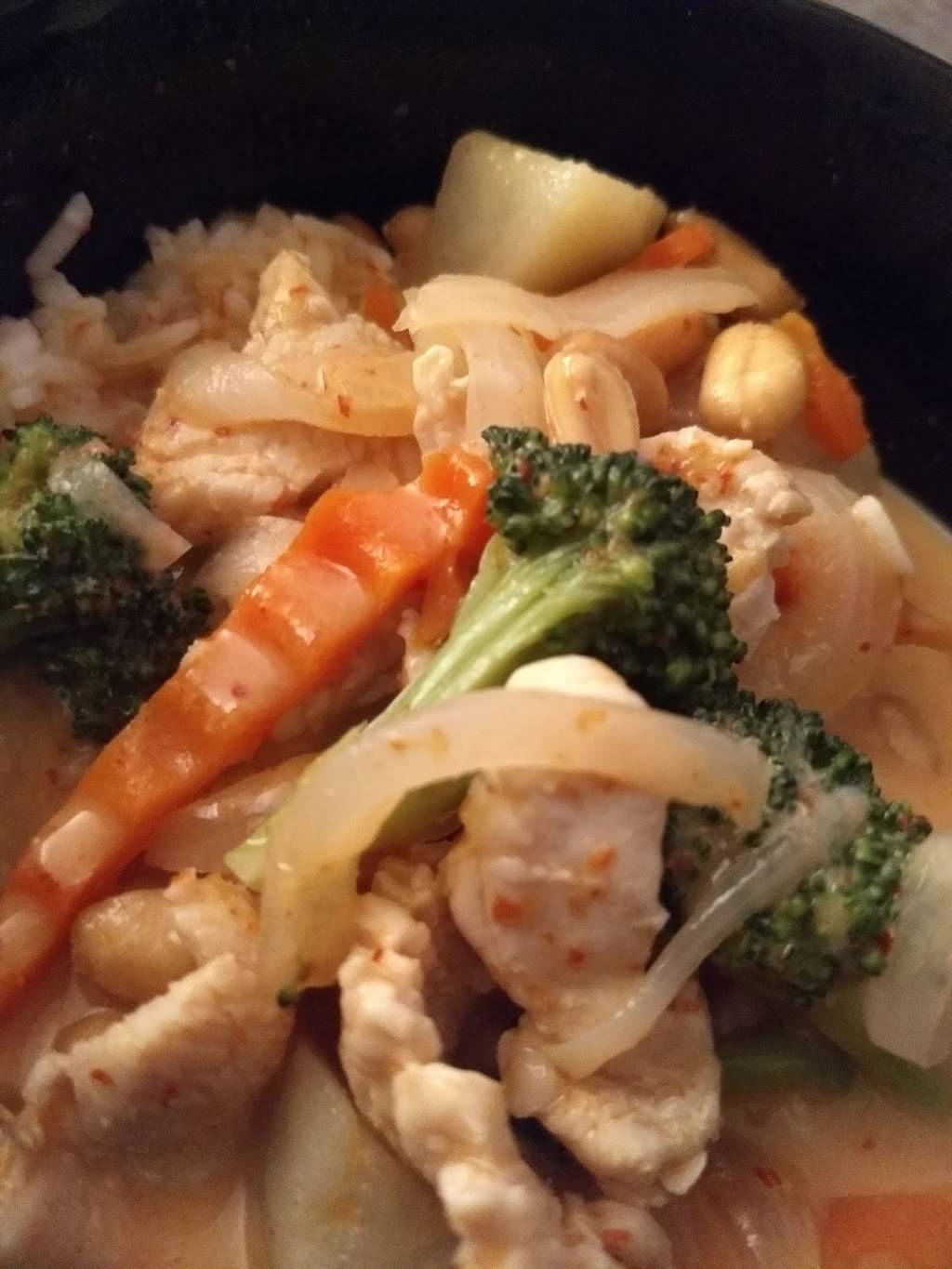 Ban Sai Express Thai Street Food | restaurant | 417 Mt Vernon Rd, Newark, OH 43055, USA | 7402813096 OR +1 740-281-3096