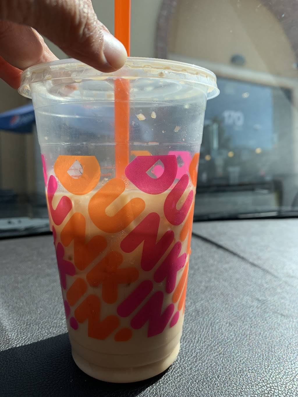 Dunkin | bakery | 11710 W Charleston Blvd, Las Vegas, NV 89135, USA | 7022280568 OR +1 702-228-0568