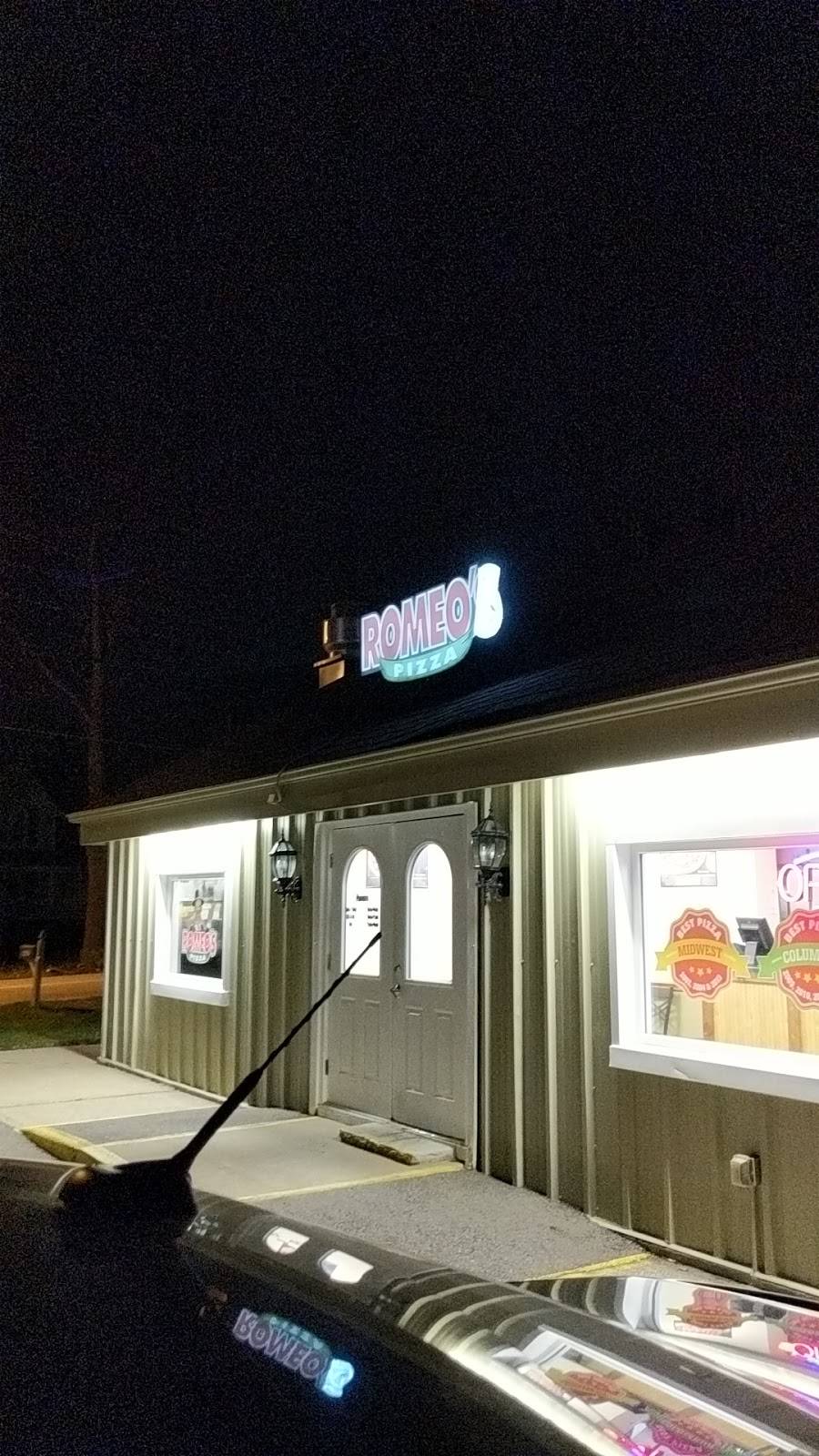 Romeos Pizza | restaurant | 9637 Ravenna Rd, Twinsburg, OH 44087, USA | 3304860616 OR +1 330-486-0616