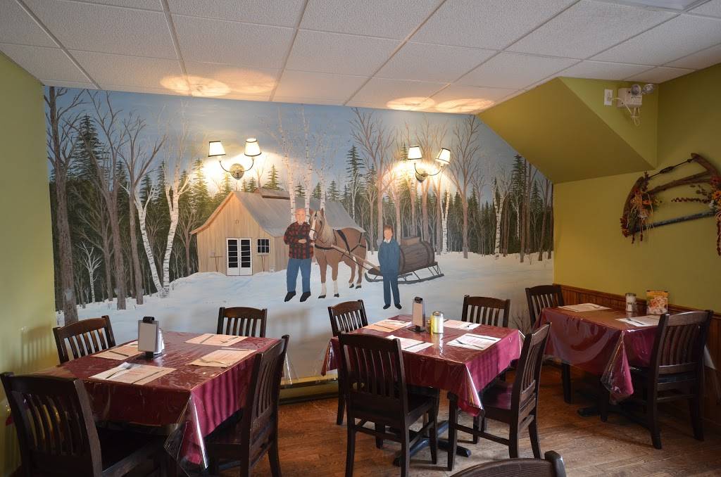 La Maison Du Spaghetti | restaurant | 1095 Rue de Saint Jovite, Mont-Tremblant, QC J8E 3J9, Canada | 8194257924 OR +1 819-425-7924