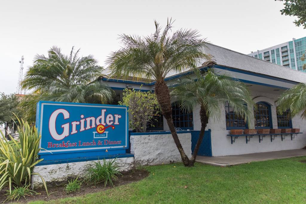 Grinder Restaurants - San Pedro | cafe | 511 S Harbor Blvd, San Pedro, CA 90731, USA | 3108321267 OR +1 310-832-1267