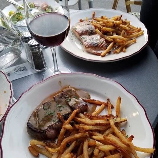 La Folie Steak Frites | restaurant | 2903 ODonnell St, Baltimore, MD 21224, USA | 6672122112 OR +1 667-212-2112