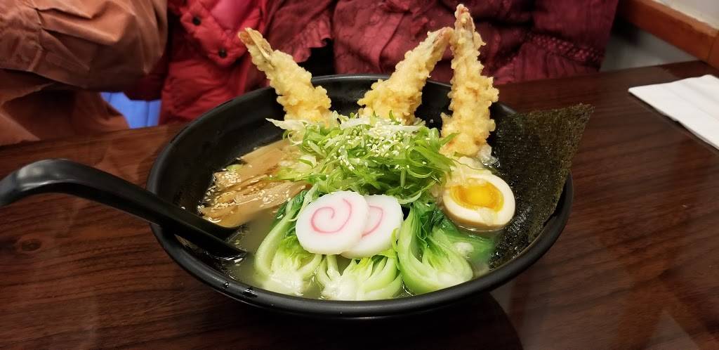 Boru Ramen | restaurant | 2915 Columbia Pike, Arlington, VA 22204, USA | 7035212811 OR +1 703-521-2811