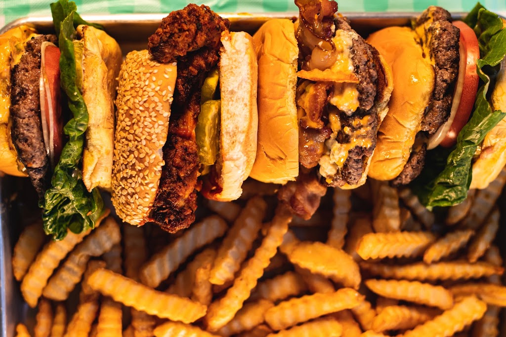 Sandi Buns | restaurant | 926 U St NW, Washington, DC 20001, USA | 2024627232 OR +1 202-462-7232