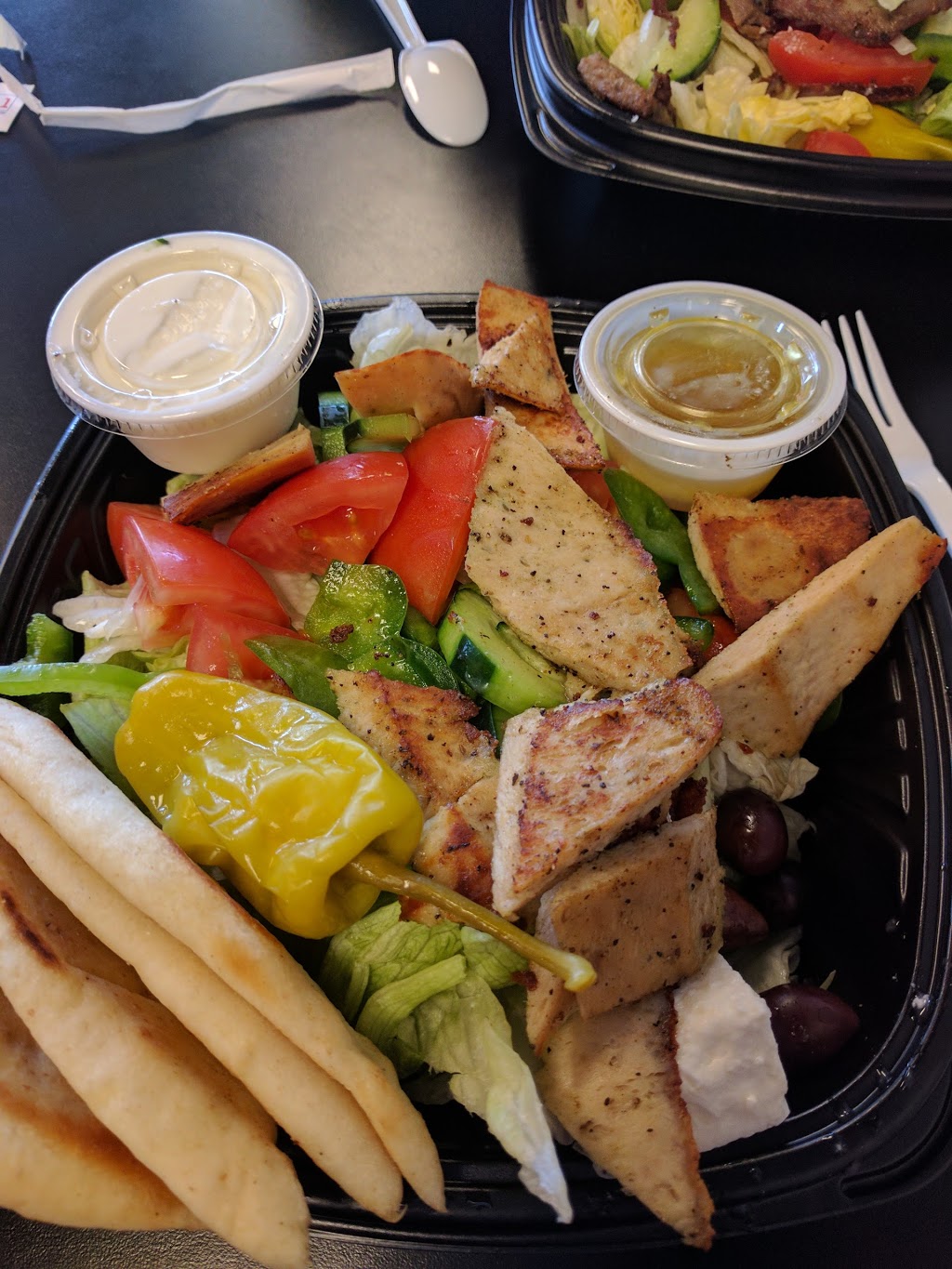 Greek To Me! | restaurant | 5714 Sunnybrook Dr #4249, Sioux City, IA 51106, USA | 7122742570 OR +1 712-274-2570
