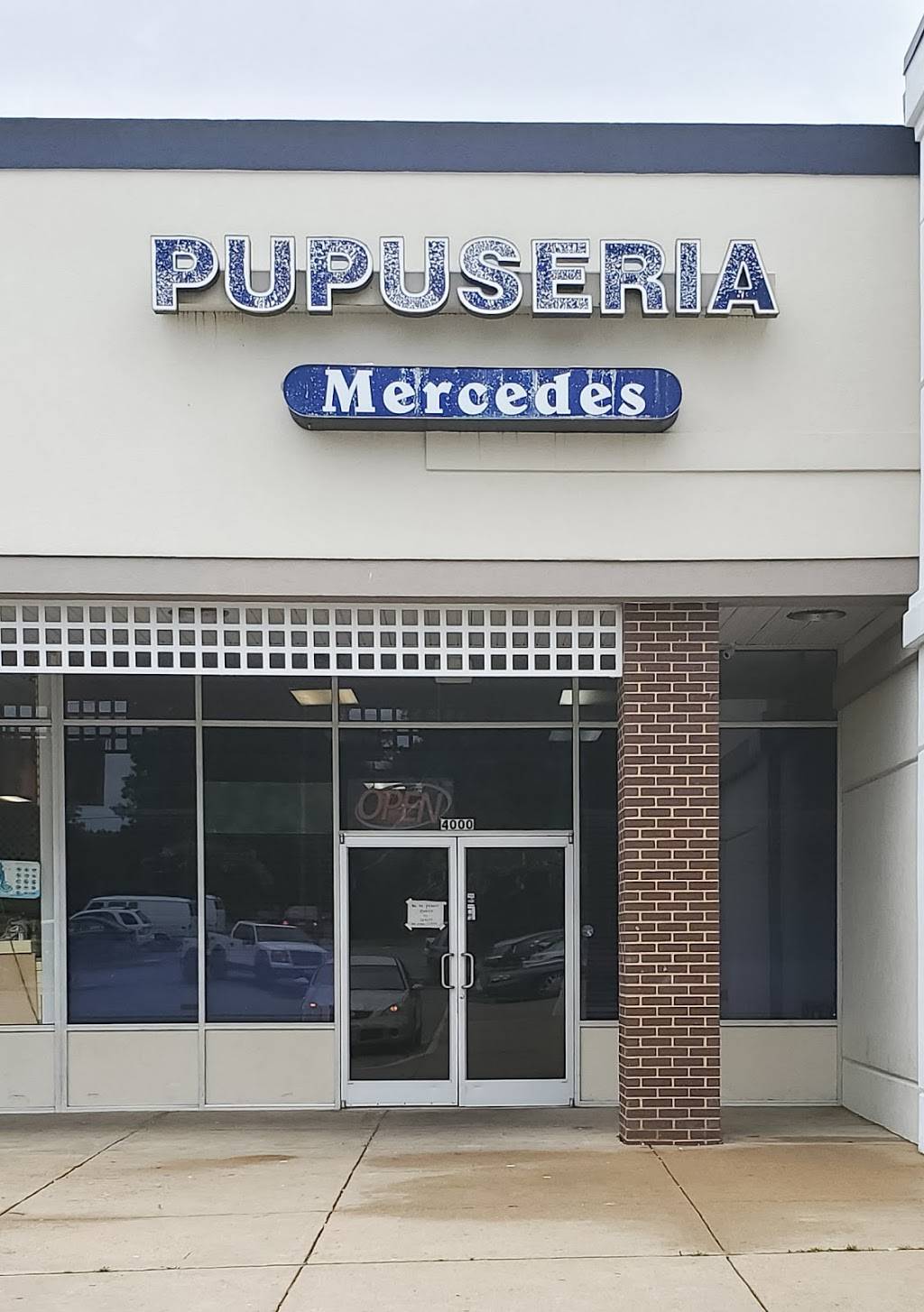 Pupuseria Mercedes Llc | restaurant | 4000 Meadowdale Blvd, Richmond, VA 23234, USA | 8046127456 OR +1 804-612-7456