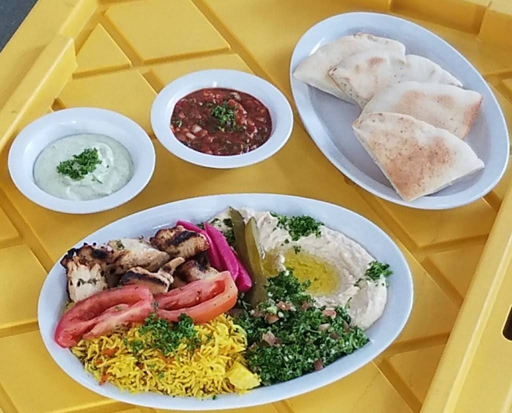 Truly Mediterranean | restaurant | 900 16th St, San Francisco, CA 94107, USA | 4158293119 OR +1 415-829-3119