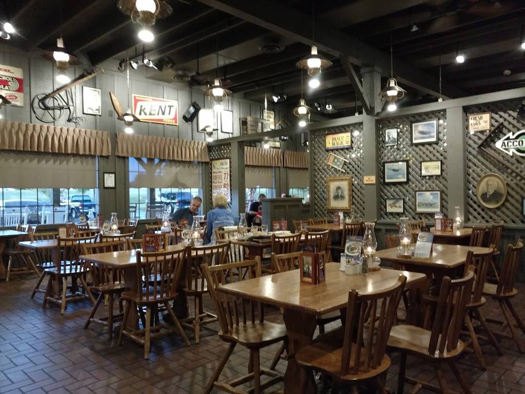 Cracker Barrel Old Country Store | restaurant | 4758 Lanier Islands Pkwy, Buford, GA 30518, USA | 7708315539 OR +1 770-831-5539