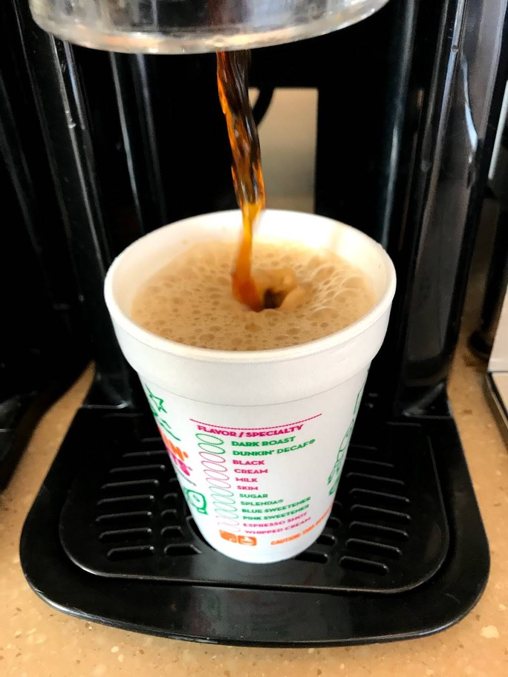 Dunkin Donuts | bakery | 1 Harborside Dr, Boston, MA 02128, USA | 6175411911 OR +1 617-541-1911