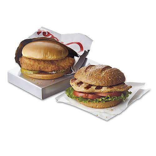 Chick-fil-A | restaurant | 1440 N Dupont Hwy, Dover, DE 19901, USA | 3027365226 OR +1 302-736-5226
